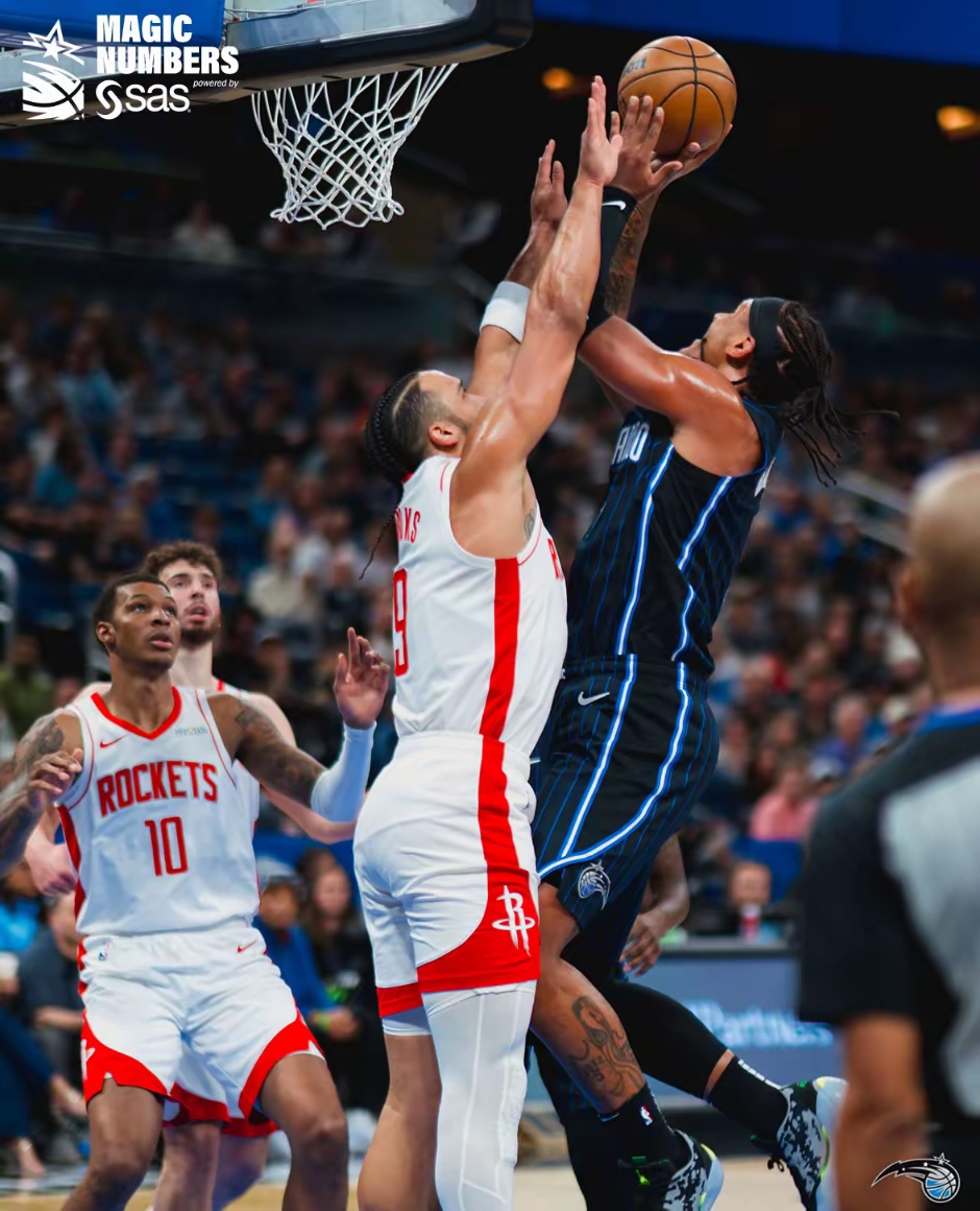 火箭碾压国王，莫兰特点燃赛场